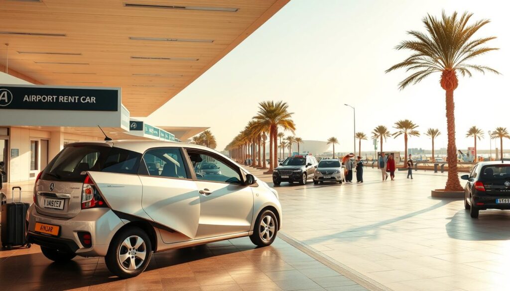 Location voiture à l’aéroport d’Agadir : guide rapide et pratique pour les voyageurs